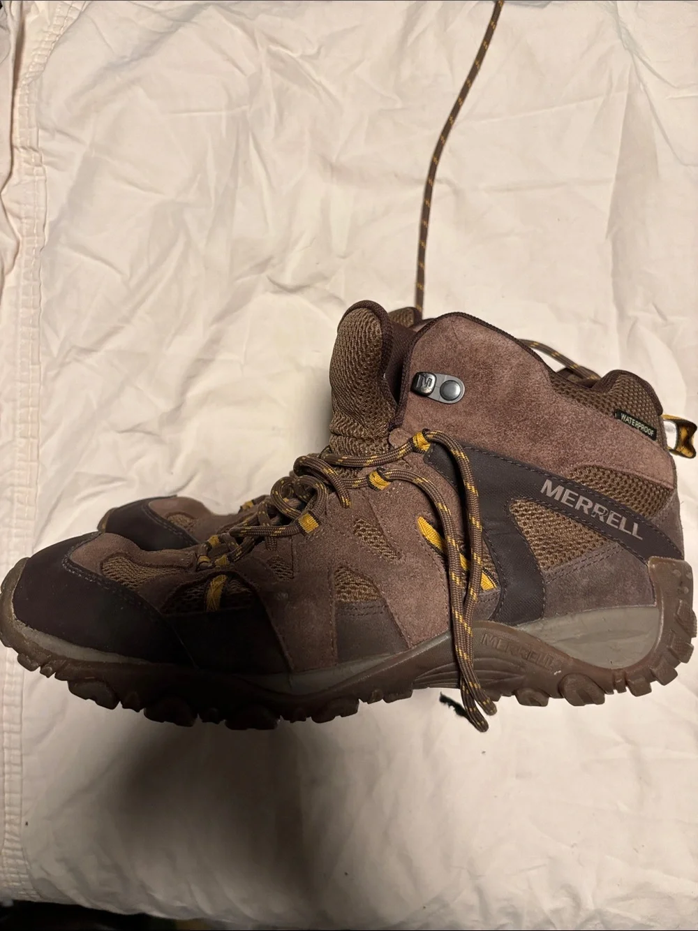 Merrell sturdy hiking